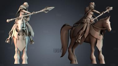 STKPR_6717 stl model for CNC