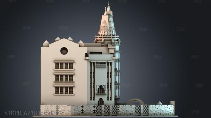 STKPR_6718 3d stl модель для ЧПУ