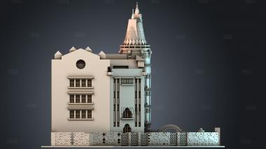 STKPR_6718 stl model for CNC