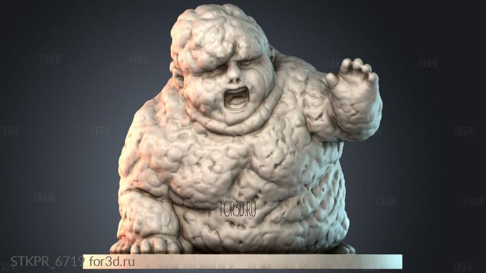 STKPR_6719 3d stl модель для ЧПУ