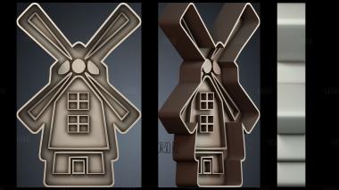 STKPR_6725 stl model for CNC