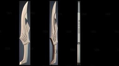 STKPR_6727 stl model for CNC