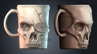 STKPR_6729 stl model for CNC