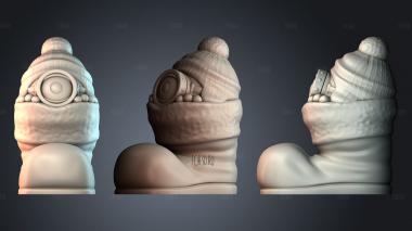 STKPR_6730 stl model for CNC