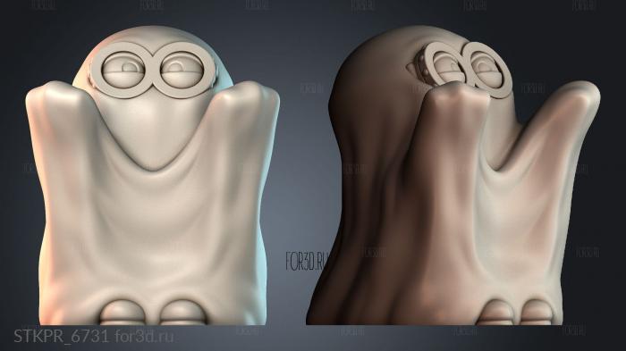 STKPR_6731 3d stl модель для ЧПУ