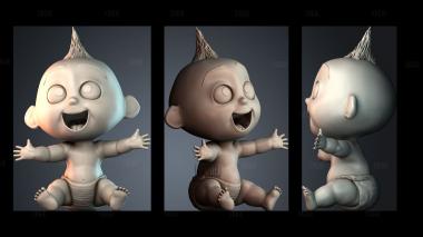 STKPR_6735 stl model for CNC