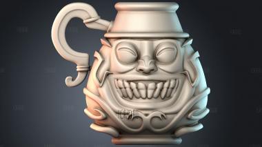 STKPR_6736 stl model for CNC