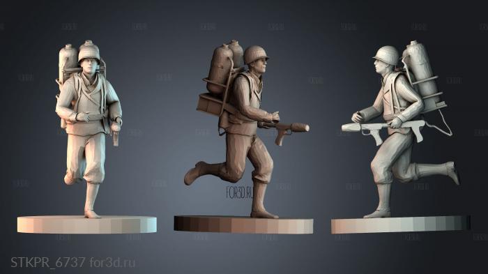 STKPR_6737 3d stl модель для ЧПУ