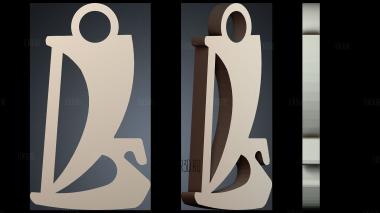 STKPR_6738 stl model for CNC