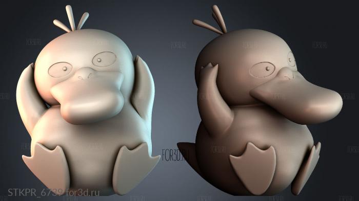 STKPR_6739 3d stl модель для ЧПУ