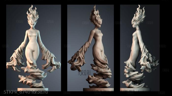 STKPR_6740 3d stl модель для ЧПУ