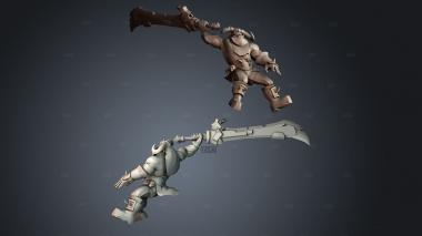 STKPR_6742 stl model for CNC