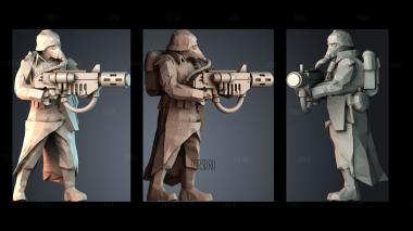 STKPR_6745 stl model for CNC