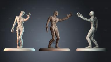 STKPR_6747 stl model for CNC