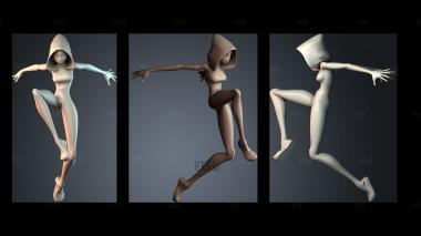 STKPR_6749 stl model for CNC