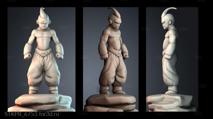 STKPR_6753 3d stl модель для ЧПУ