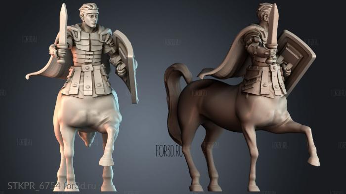 STKPR_6754 3d stl модель для ЧПУ