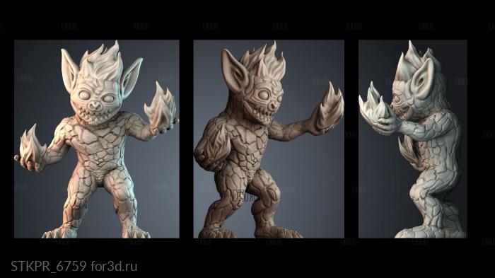 STKPR_6759 3d stl модель для ЧПУ