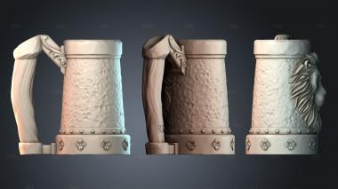 STKPR_6760 stl model for CNC