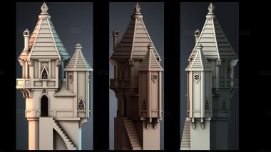 STKPR_6761 stl model for CNC
