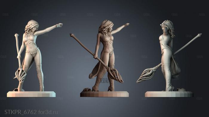 STKPR_6762 3d stl модель для ЧПУ