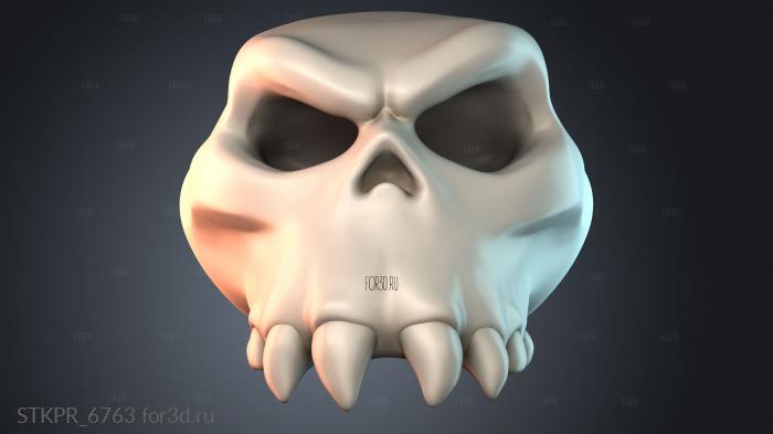 STKPR_6763 3d stl модель для ЧПУ