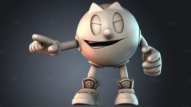 STKPR_6766 stl model for CNC