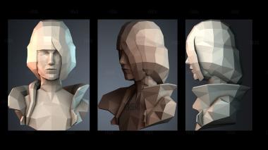 STKPR_6767 stl model for CNC