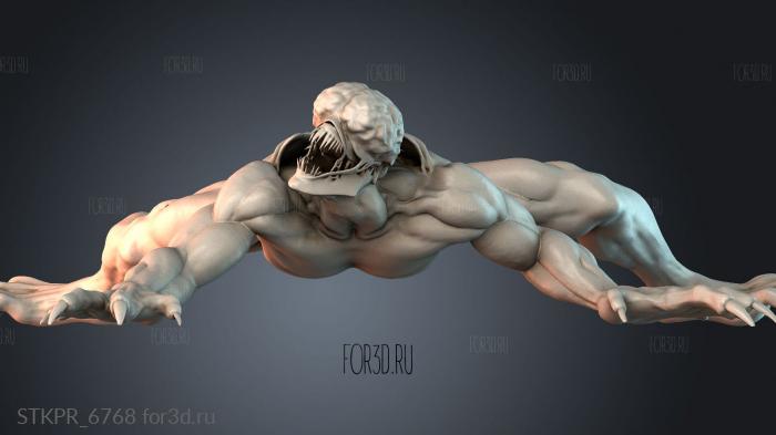 STKPR_6768 3d stl модель для ЧПУ