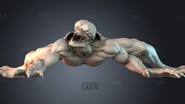 STKPR_6768 stl model for CNC