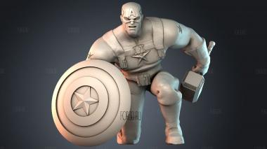 STKPR_6771 stl model for CNC