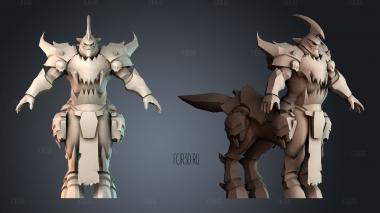 STKPR_6774 stl model for CNC