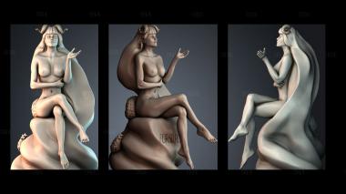 STKPR_6775 stl model for CNC