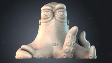 STKPR_6779 stl model for CNC