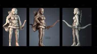 STKPR_6780 stl model for CNC