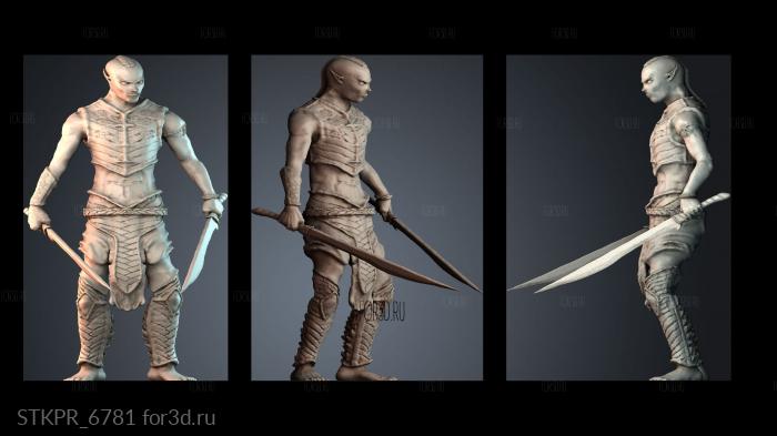 STKPR_6781 3d stl модель для ЧПУ