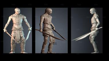 STKPR_6781 stl model for CNC