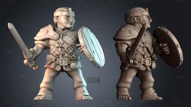 STKPR_6782 stl model for CNC