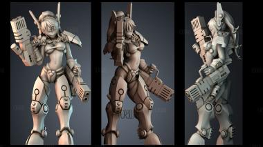 STKPR_6783 stl model for CNC