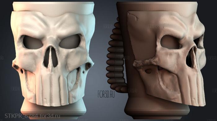 STKPR_6784 3d stl модель для ЧПУ