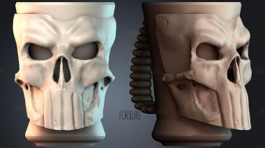 STKPR_6784 stl model for CNC