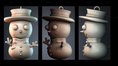 STKPR_6785 stl model for CNC