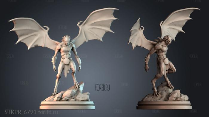 STKPR_6791 3d stl модель для ЧПУ