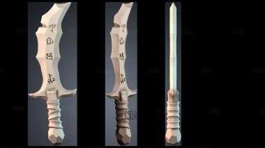 STKPR_6793 stl model for CNC