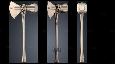 STKPR_6794 stl model for CNC