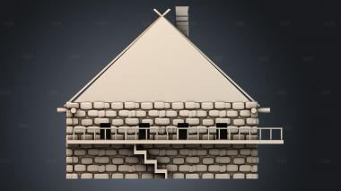 STKPR_6796 stl model for CNC