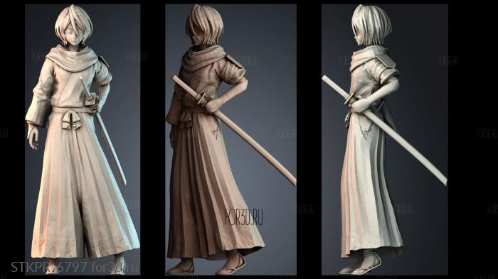 STKPR_6797 3d stl модель для ЧПУ