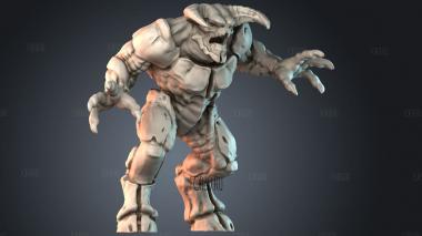 STKPR_6798 stl model for CNC