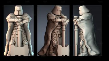 STKPR_6799 stl model for CNC