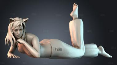 STKPR_6800 stl model for CNC